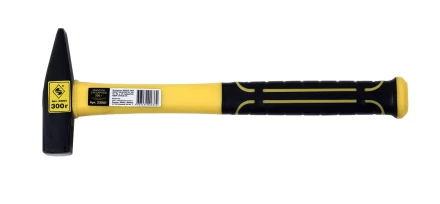 Молоток слесарный   300гр. фиберглас. рук. 23001 купить в Екатеринбурге