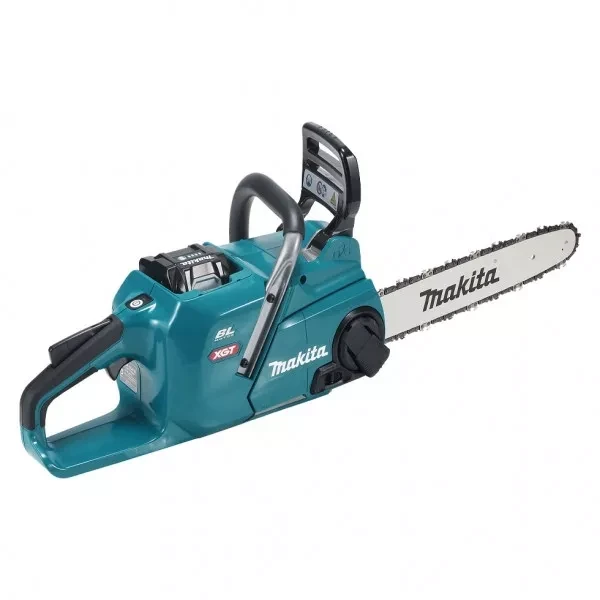 Аккумуляторная цепная пила 40v, шина 40см, регул. без ключа Makita UC016GZ01 (без АКБ и ЗУ) купить в Екатеринбурге
