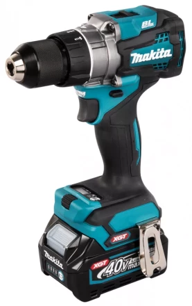 Аккумуляторная дрель-шуруповерт Makita XGT DF001GD201 купить в Екатеринбурге