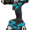 Аккумуляторная дрель-шуруповерт Makita XGT DF001GD201 купить в Екатеринбурге