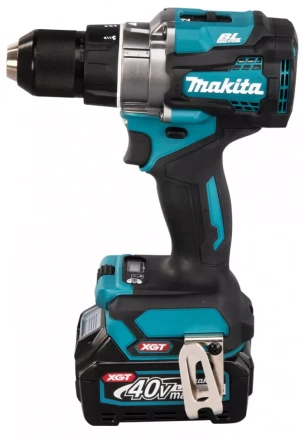 Аккумуляторная дрель-шуруповерт Makita XGT DF001GD201 купить в Екатеринбурге