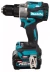Аккумуляторная дрель-шуруповерт Makita XGT DF001GD201 купить в Екатеринбурге