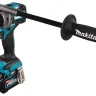 Аккумуляторная дрель-шуруповерт Makita XGT DF001GD201 купить в Екатеринбурге