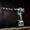 Аккумуляторная дрель-шуруповерт Makita XGT DF001GD201 купить в Екатеринбурге