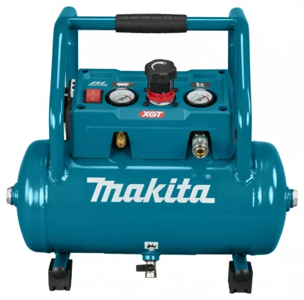 Компрессор аккумуляторный  Makita AC001GZ (9.3 bar, 40V,  без АКБ и ЗУ) купить в Екатеринбурге