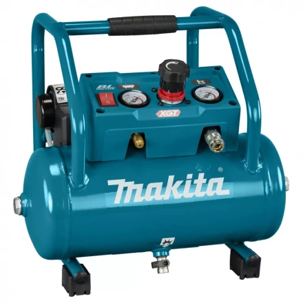 Компрессор аккумуляторный  Makita AC001GZ (9.3 bar, 40V,  без АКБ и ЗУ) купить в Екатеринбурге