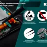 Пинцеты антистатические 222125 купить в Екатеринбурге
