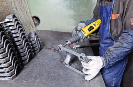 Прямая шлифмашина Stanley STDG5006 купить в Екатеринбурге