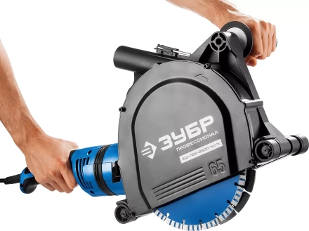 Штроборез + мет. ящик ЗШ-П65-2600 ПВСТК серия ПРОФЕССИОНАЛ купить в Екатеринбурге