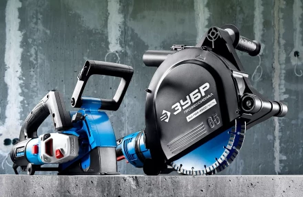 Штроборез + мет. ящик ЗШ-П65-2600 ПВСТК серия ПРОФЕССИОНАЛ купить в Екатеринбурге