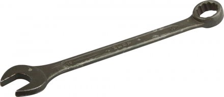 Ключ комбинированный ЗУБР серия &quot;Т-80&quot;, хромованадиевая сталь, зелёный цинк, 19мм 27025-19 купить в Екатеринбурге