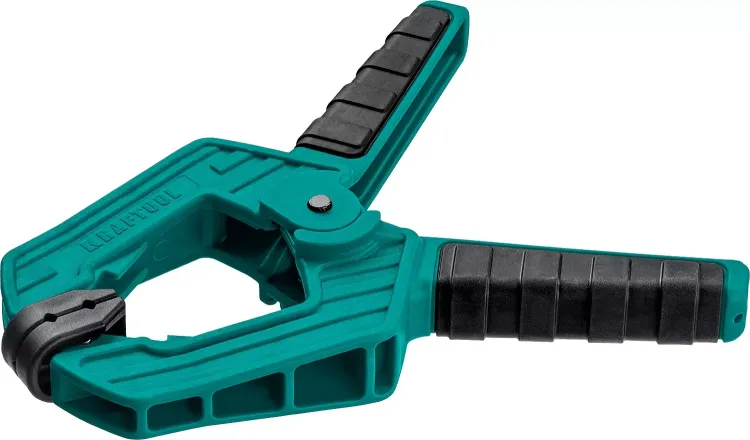 Струбцина KRAFTOOL SC-xx, пружинная 32227-8 купить в Екатеринбурге