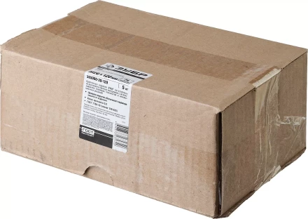 Болт ЗУБР &quot;МАСТЕР&quot; с шестигранной головкой, ГОСТ 7798-70, класс прочности 5.8, оцинкованный, M20x120мм, 5кг 303080-20-120 купить в Екатеринбурге