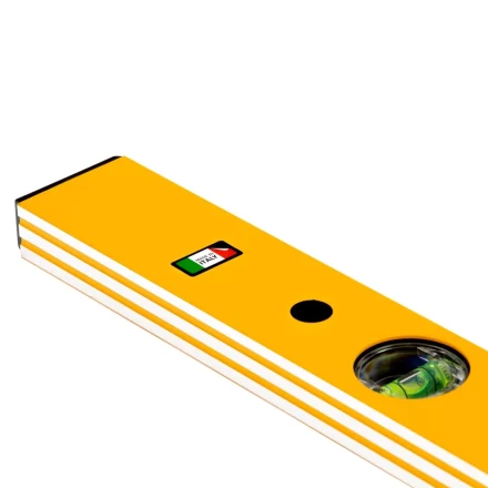 Уровень алюминиевый, 2000 мм, фрезерованный, 3 глазка Denzel 33686 купить в Екатеринбурге