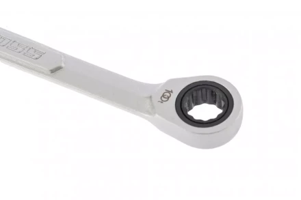 Ключ комбинированный трещоточный 11 мм количество зубьев 100 Gross 14849 купить в Екатеринбурге