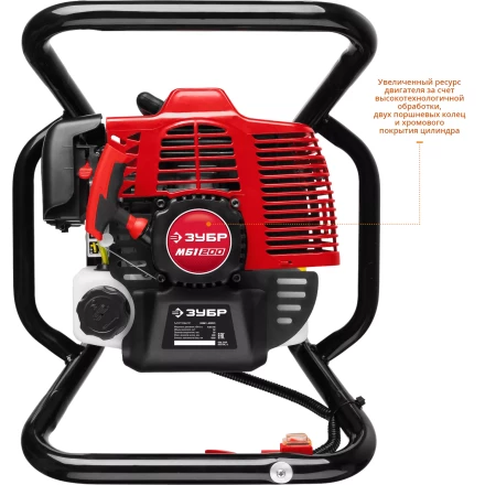 Мотобур (бензобур) МБ1-200 серия МАСТЕР купить в Екатеринбурге