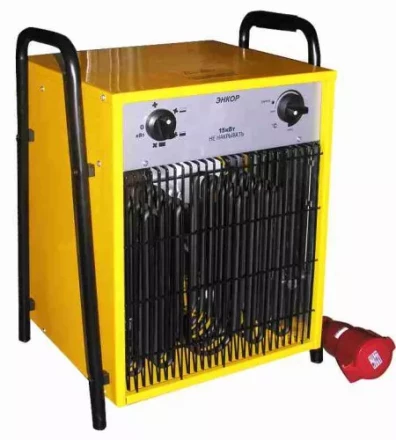 Тепловентилятор Энкор ТВЭ-15-3 40956 купить в Екатеринбурге