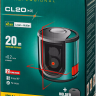 Нивелир лазерный линейный CL 20, сверхъяркий, KRAFTOOL 34700-2, держатель, 20м, IP54, точн. 0,2 мм/м 34700-2 купить в Екатеринбурге