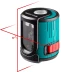 Нивелир лазерный линейный CL 20, сверхъяркий, KRAFTOOL 34700-2, держатель, 20м, IP54, точн. 0,2 мм/м 34700-2 купить в Екатеринбурге