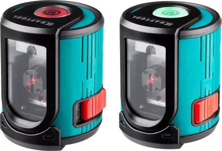 Нивелир лазерный линейный CL 20, сверхъяркий, KRAFTOOL 34700-2, держатель, 20м, IP54, точн. 0,2 мм/м 34700-2 купить в Екатеринбурге