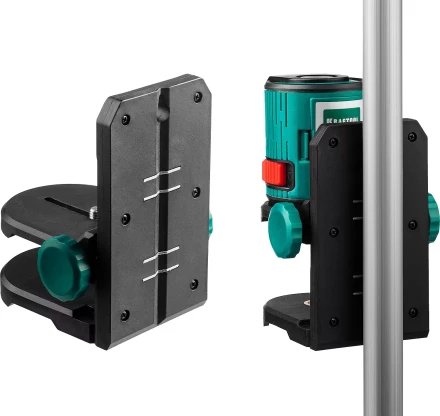 Нивелир лазерный линейный CL 20, сверхъяркий, KRAFTOOL 34700-2, держатель, 20м, IP54, точн. 0,2 мм/м 34700-2 купить в Екатеринбурге