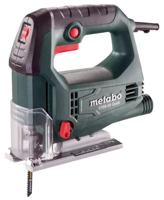 Лобзик электрический Metabo STEB  65 Quick купить в Екатеринбурге
