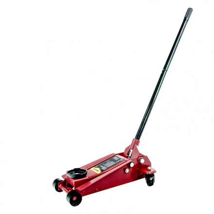 Домкрат гидравлический подкатной 3 т h подъема 130–490 мм SPARTA 510105 купить в Екатеринбурге