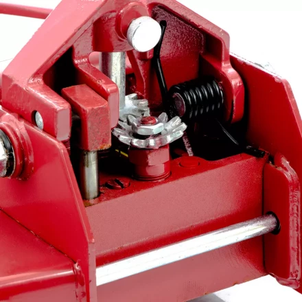 Домкрат гидравлический подкатной 3 т h подъема 130–490 мм SPARTA 510105 купить в Екатеринбурге