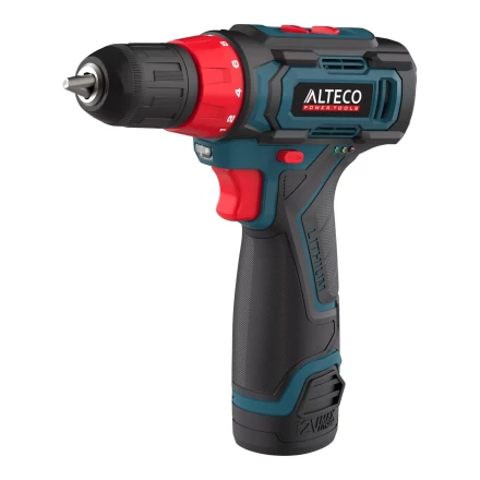 Аккумуляторная дрель-шуруповерт ALTECO CD 12-23 71390 купить в Екатеринбурге