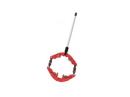 Труборез роторный ручной TOR GH22S для стальных труб 20"- 22" 1024617 купить в Екатеринбурге