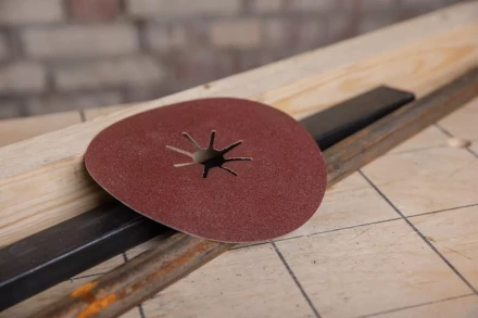 Круг фибровый HAMMER 243-014 купить в Екатеринбурге