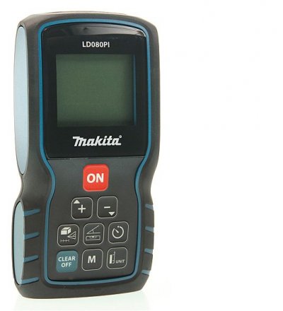 Дальномер лазерный Makita LD080PI купить в Екатеринбурге
