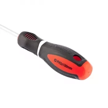 Отвертка &quot;Era&quot; Ph2х 200 мм CrV 3-х компонентная рукоятка  Matrix 12064 купить в Екатеринбурге