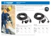 ЗУБР КГ-325-Ш, КГ, 3 х 2.5 мм2, 20 м, IP44, 4000 Вт, силовой удлинитель-шнур, Профессионал (55017-20) купить в Екатеринбурге