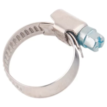 Хомуты металлические Стандартное болтовое крепление 170-190мм 25шт/уп,ширина 9мм СИБРТЕХ 47569 купить в Екатеринбурге