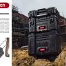 Ящик с 2 выдвижными полками "DRAWER-2", 22" KETER 38382-2 купить в Екатеринбурге