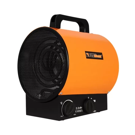 Электрическая тепловая пушка FoxHeat E 3 купить в Екатеринбурге
