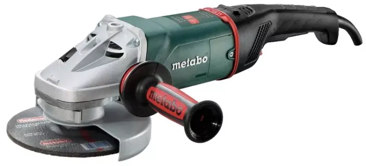 Угловая шлифмашина УШМ W 26-180 MVT Metabo купить в Екатеринбурге