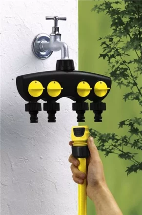 Универсальный коннектор Plus без упаковки KARCHER купить в Екатеринбурге