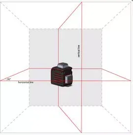Нивелир лазерный ADA Cube 2-360 Professional Edition купить в Екатеринбурге