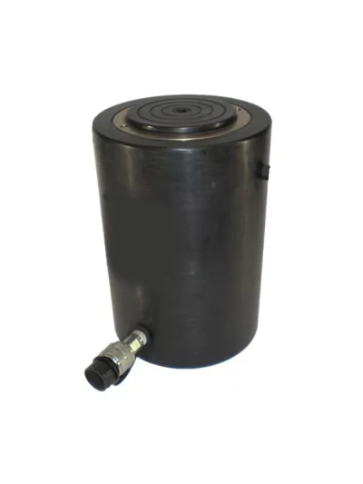 Домкрат гидравлический алюминиевый TOR HHYG-1050L (ДГА10П50) 10 т 1004767
