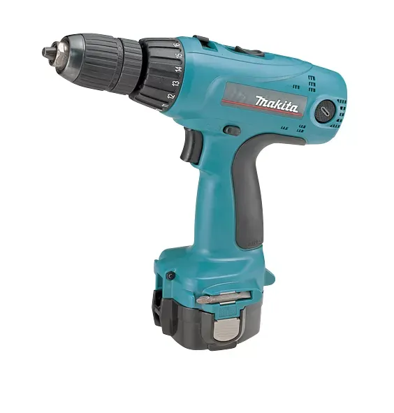 Аккумуляторная дрель-шуруповерт Makita 6317DWAE купить в Екатеринбурге