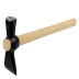 Молоток печника, 600 г, деревянная рукоятка, посадка без клина 10646 купить в Екатеринбурге