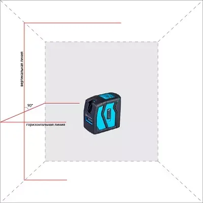 Нивелир лазерный ADA INSTRUMAX ELEMENT 2D Set купить в Екатеринбурге