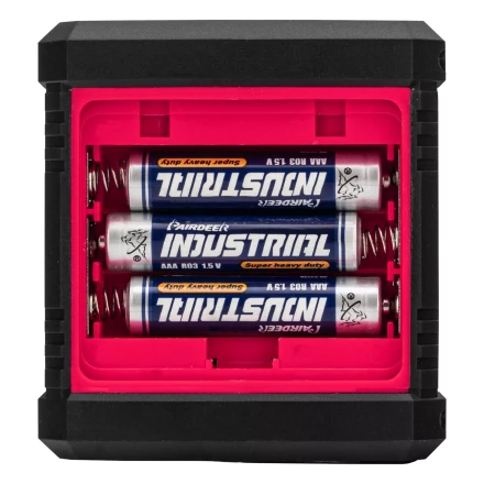 Лазерный уровень MTX XQB RED Pro SET, 10 м, красный луч, батарейки, штатив 350185 купить в Екатеринбурге