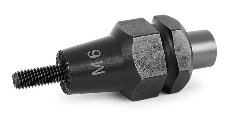 Дополнительная насадка M6 для резьбового заклепочника MESSER LW20LM купить в Екатеринбурге