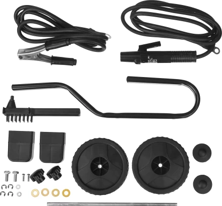 Трансформатор Зубр сварочный, 180А ЗТС-180 купить в Екатеринбурге