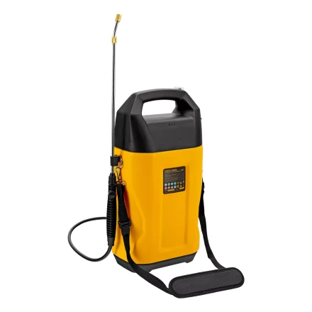 Опрыскиватель аккумуляторный Denzel D-8LI, 8 л, 12 В, 2 Ач 64795 купить в Екатеринбурге