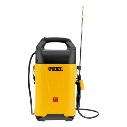 Опрыскиватель аккумуляторный Denzel D-8LI, 8 л, 12 В, 2 Ач 64795 купить в Екатеринбурге