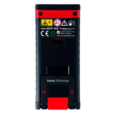Лазерный дальномер Leica DISTO TM D210 купить в Екатеринбурге